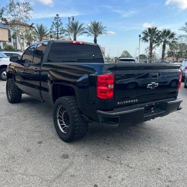 2017 Chevrolet Silverado 1500 WT