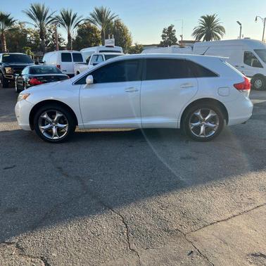 2010 Toyota Venza Base