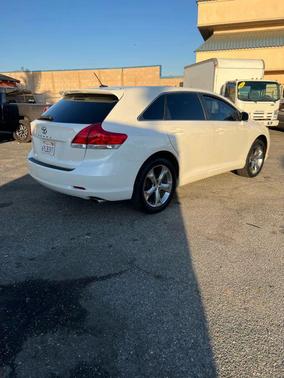 2010 Toyota Venza Base
