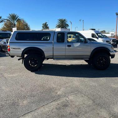 2002 Toyota Tacoma Xtracab