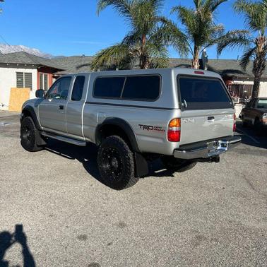 2002 Toyota Tacoma Xtracab