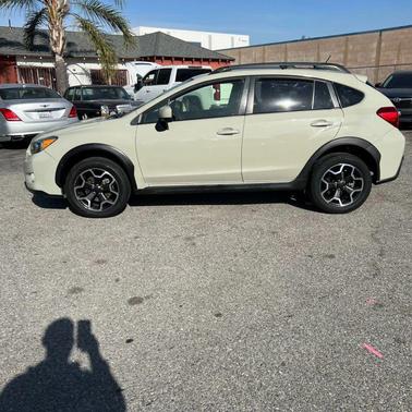 2014 Subaru XV Crosstrek 2.0i Premium