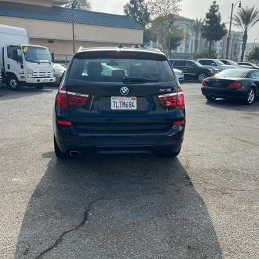 2016 BMW X3 xDrive28d