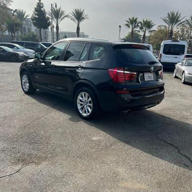 2016 BMW X3 xDrive28d