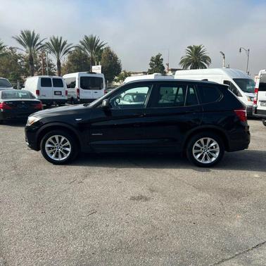2016 BMW X3 xDrive28d