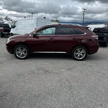 2014 Lexus RX 350 F Sport