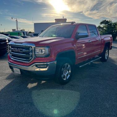 2017 GMC Sierra 1500 SLT
