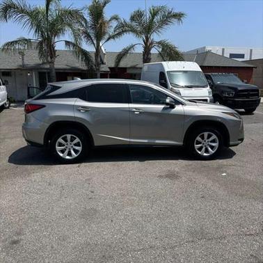 2017 Lexus RX 350 F Sport