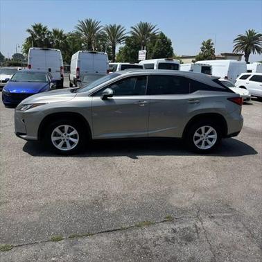 2017 Lexus RX 350 F Sport