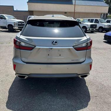 2017 Lexus RX 350 F Sport