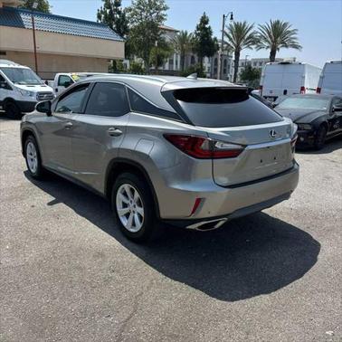 2017 Lexus RX 350 F Sport
