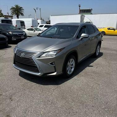 2017 Lexus RX 350 F Sport
