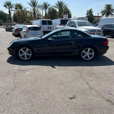 2006 Mercedes-Benz SL-Class SL 500 Roadster 2D