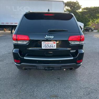 2018 Jeep Grand Cherokee Sterling Edition
