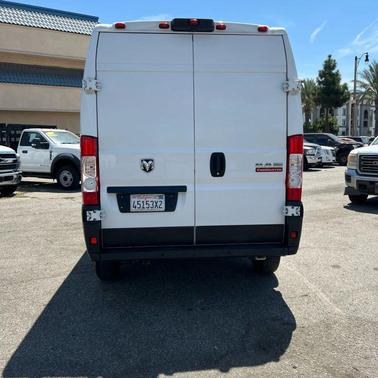 2019 RAM ProMaster 1500 Base