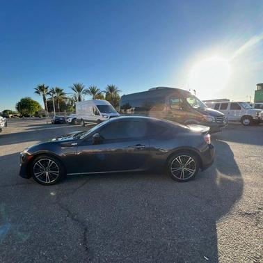 2014 Scion FR-S Base