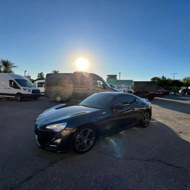 2014 Scion FR-S Base