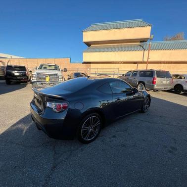 2014 Scion FR-S Base
