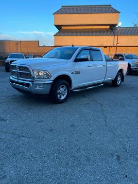 2013 RAM 2500 Laramie