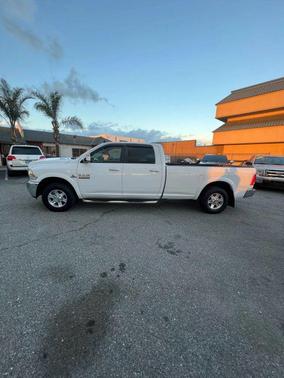 2013 RAM 2500 Laramie