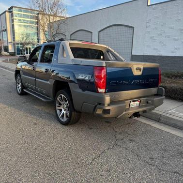 2002 Chevrolet Avalanche 1500