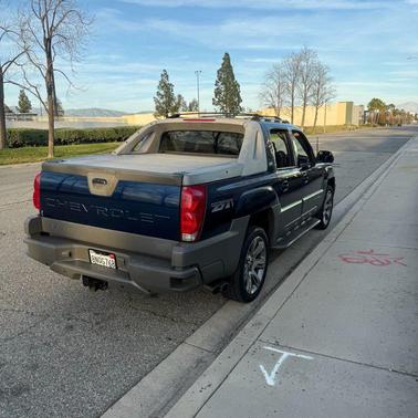 2002 Chevrolet Avalanche 1500