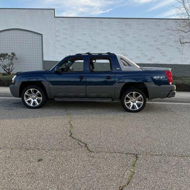 2002 Chevrolet Avalanche 1500