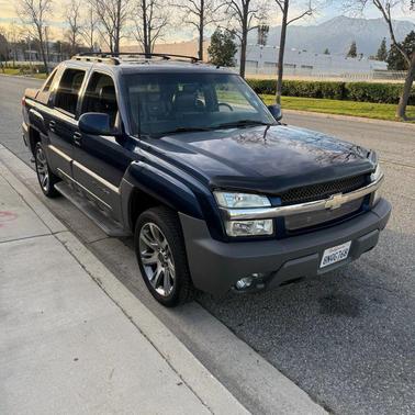 2002 Chevrolet Avalanche 1500