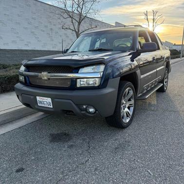 2002 Chevrolet Avalanche 1500