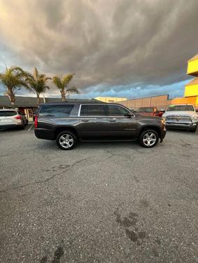 2018 Chevrolet Suburban LS