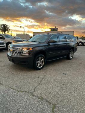 2018 Chevrolet Suburban LS