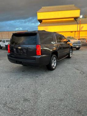 2018 Chevrolet Suburban LS