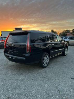 2015 Cadillac Escalade ESV Sport