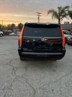 2015 Cadillac Escalade ESV Sport