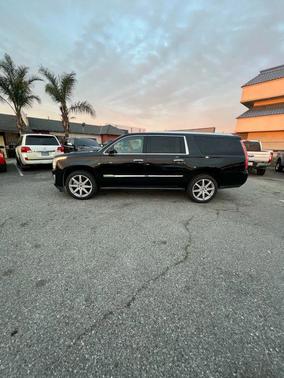 2015 Cadillac Escalade ESV Sport