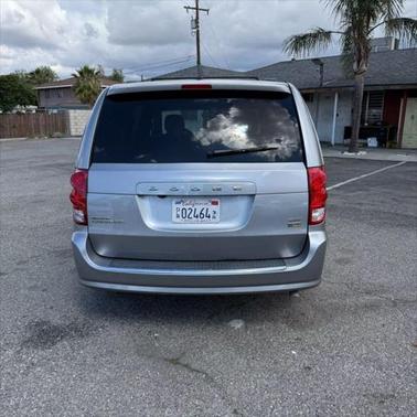 2018 Dodge Grand Caravan GT