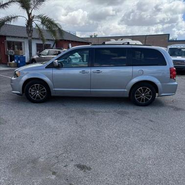 2018 Dodge Grand Caravan GT