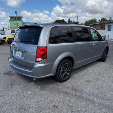 2018 Dodge Grand Caravan GT