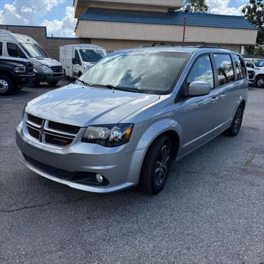 2018 Dodge Grand Caravan GT