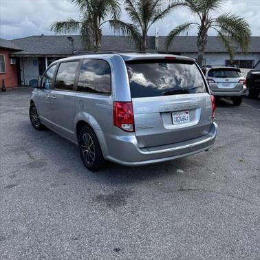 2018 Dodge Grand Caravan GT