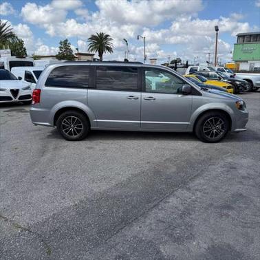 2018 Dodge Grand Caravan GT