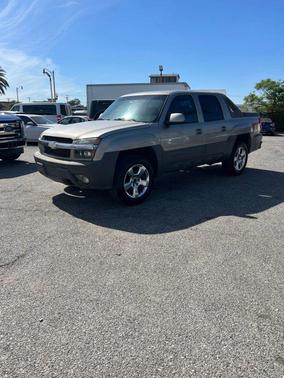 2002 Chevrolet Avalanche 1500
