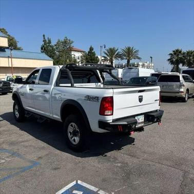 2017 RAM 2500 Tradesman Crew Cab 4x4 6'4' Box