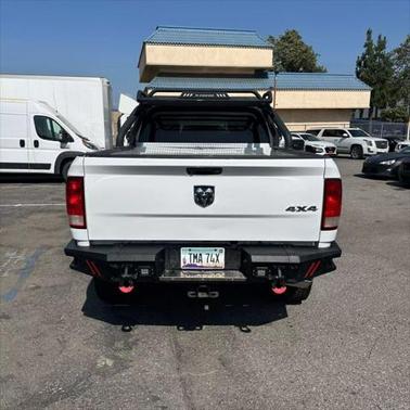 2017 RAM 2500 Tradesman Crew Cab 4x4 6'4' Box