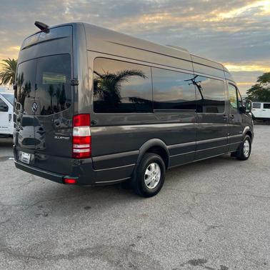 2015 Mercedes-Benz Sprinter 2500 High Roof