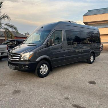 2015 Mercedes-Benz Sprinter 2500 High Roof