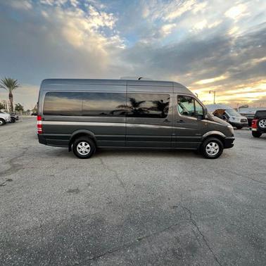 2015 Mercedes-Benz Sprinter 2500 High Roof