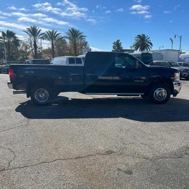 2012 Chevrolet Silverado 3500 LTZ