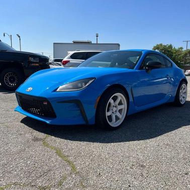 2022 Toyota GR86 Premium