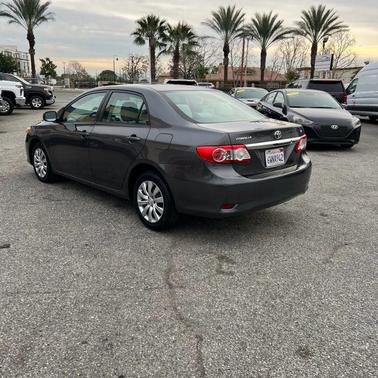 2012 Toyota Corolla L